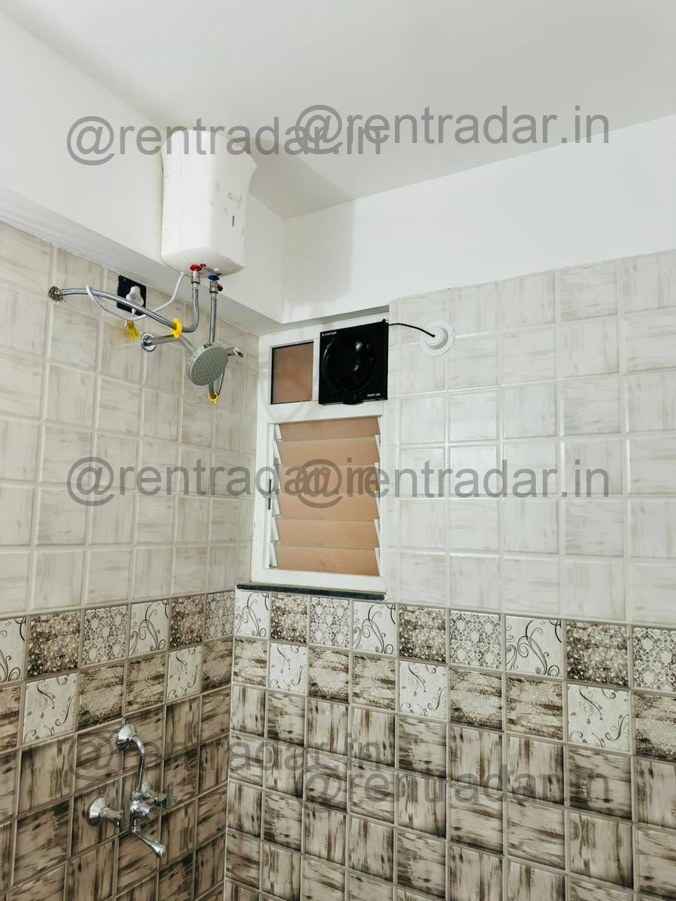 2 Bhk For Rent at Sainath Nagar (pristine Allure)