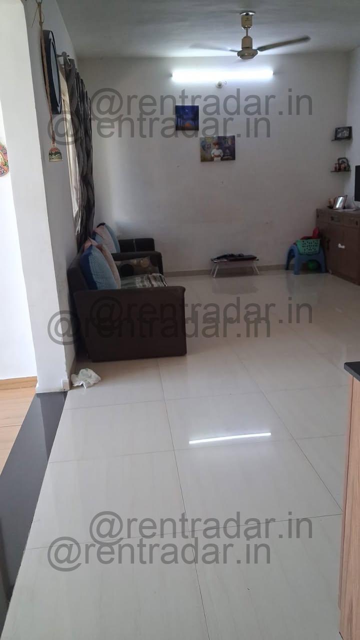 2 Bhk For Rent at Wakad (horizon)