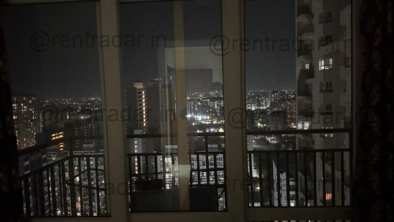 Room in 2bhk at Godrej Infinity (godrej Infinity)