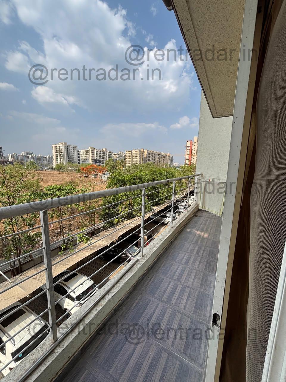 Room in 3 Bhk at Tathawade (palladio Apartments)
