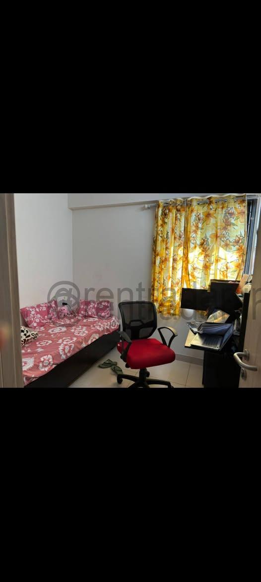 Room in 3bhk at KP (nova Apartments Cooperative Housing Society)