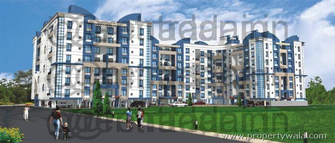1bhk For Rent at Pimple Saudagar (roseland Residency)