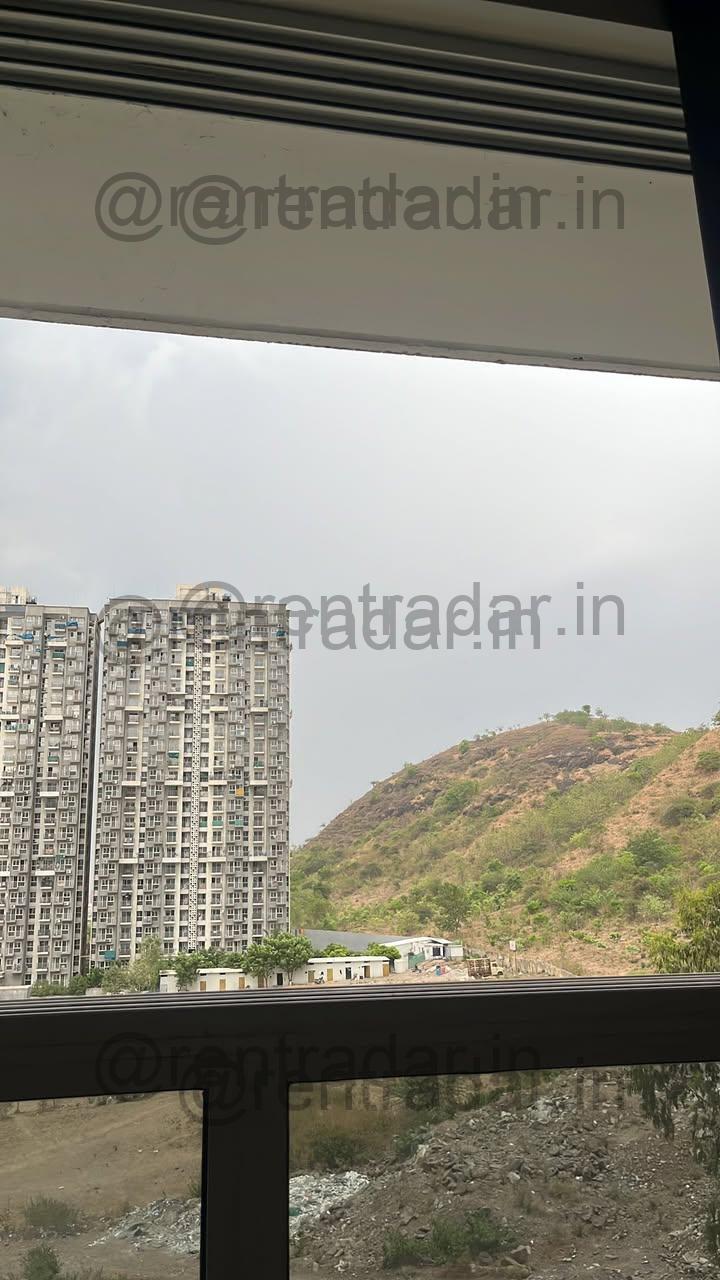 Room in 3bhk at Mahalunge (godrej Hillside 2)