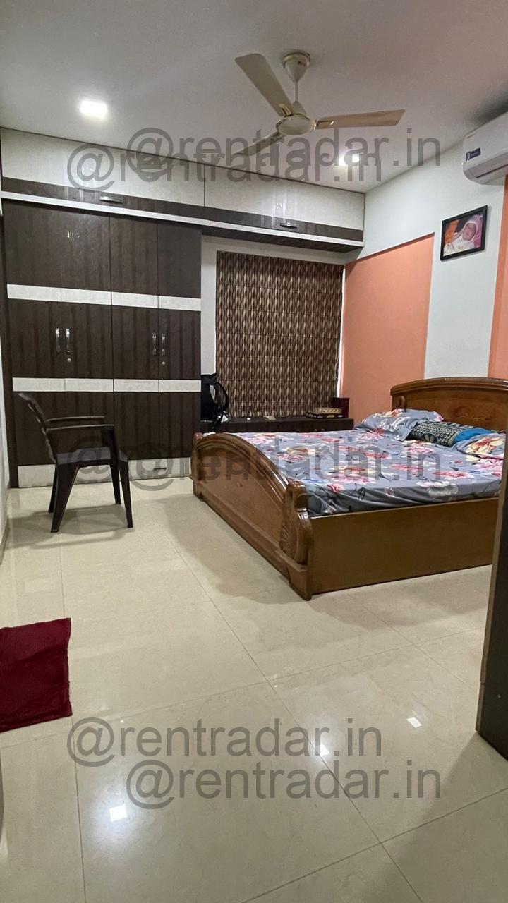 Room Available at Wakad (kaasp County Society)