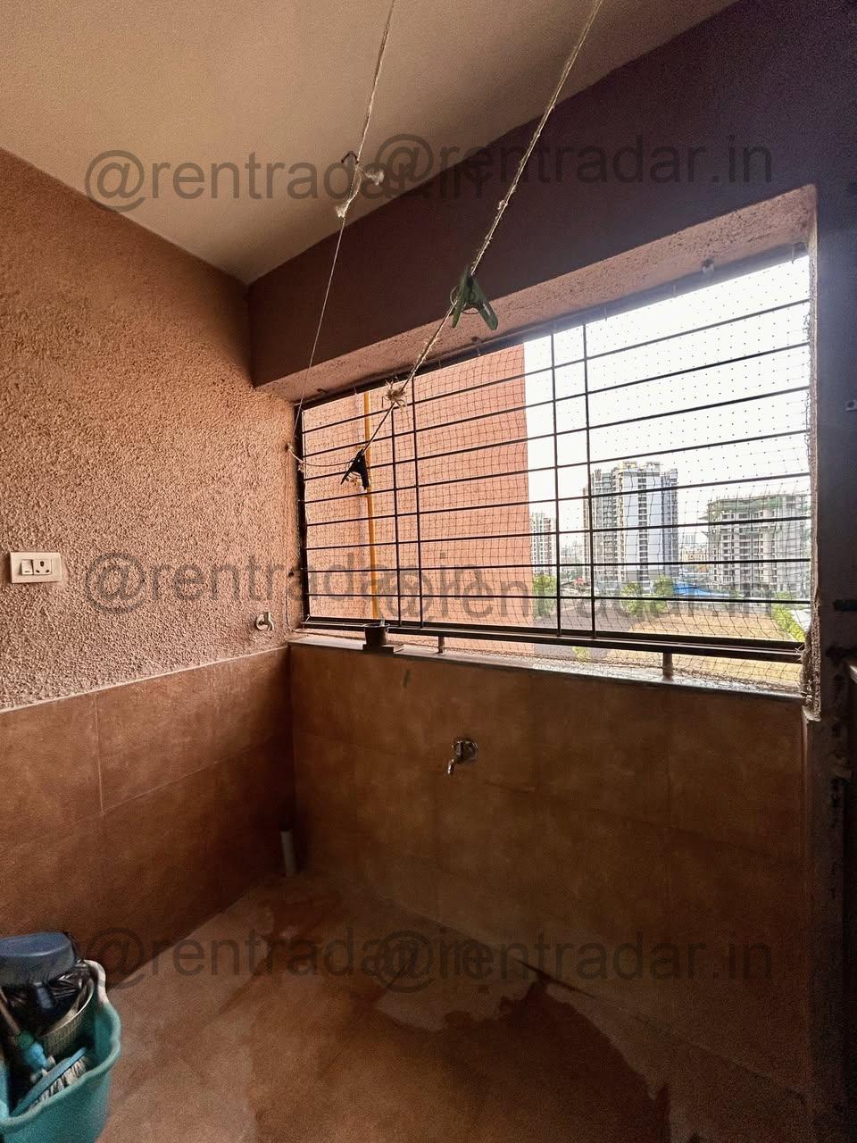 2 Bhk For Rent at Hinjewadi (saarrthi Savvy Homes)