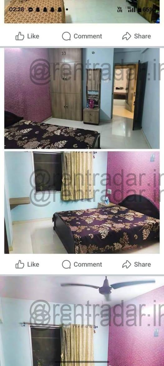 Room in 2bhk at Hadapsar (shivraj Complex)