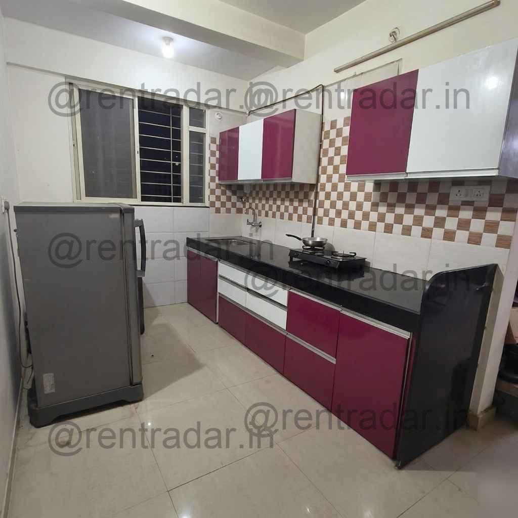 2bhk For Rent at Wakad