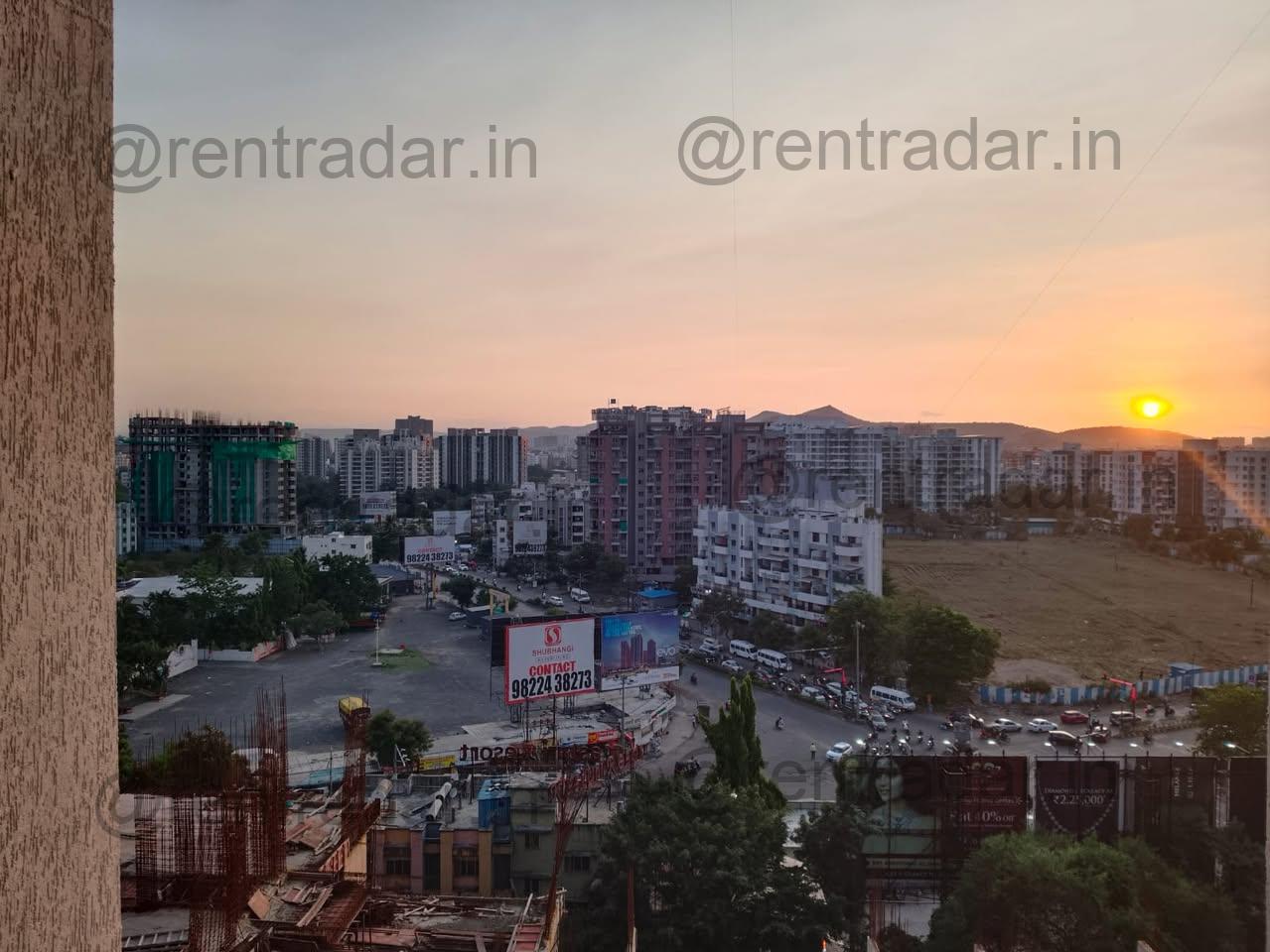 2bhk For Rent at Wakad (royal Anp Grande)