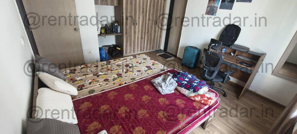 Room in 2bhk at Hinjewadi (blue Ridge)