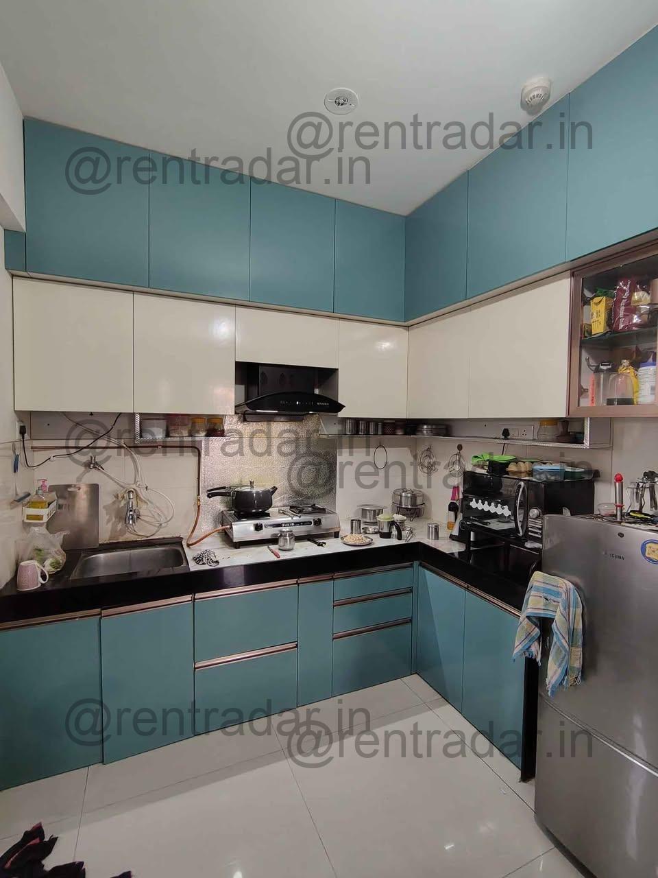 2 Bhk For Rent at Wakad