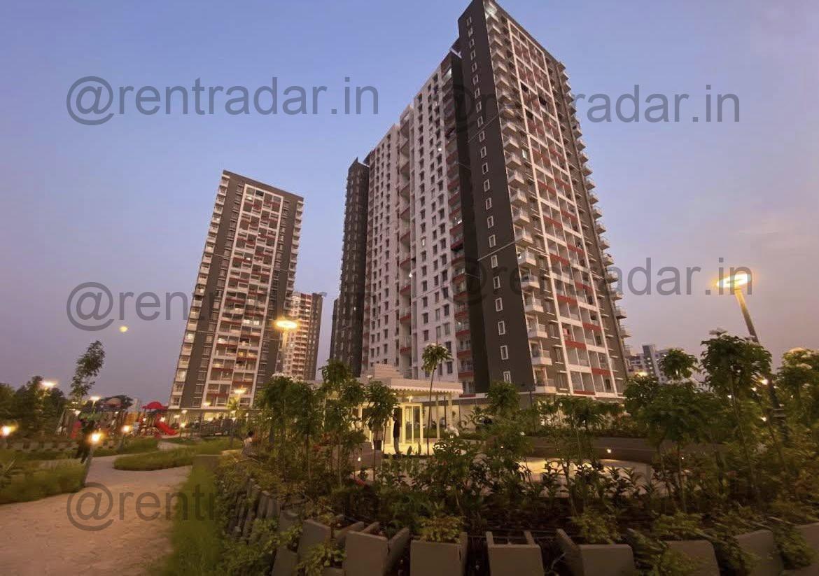 Room in 2bhk at Hinjewadi (yashone)