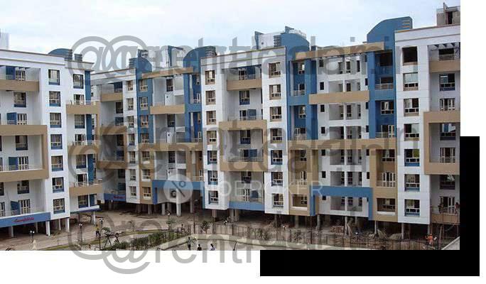 1bhk For Rent at Pimple Saudagar (roseland Residency)