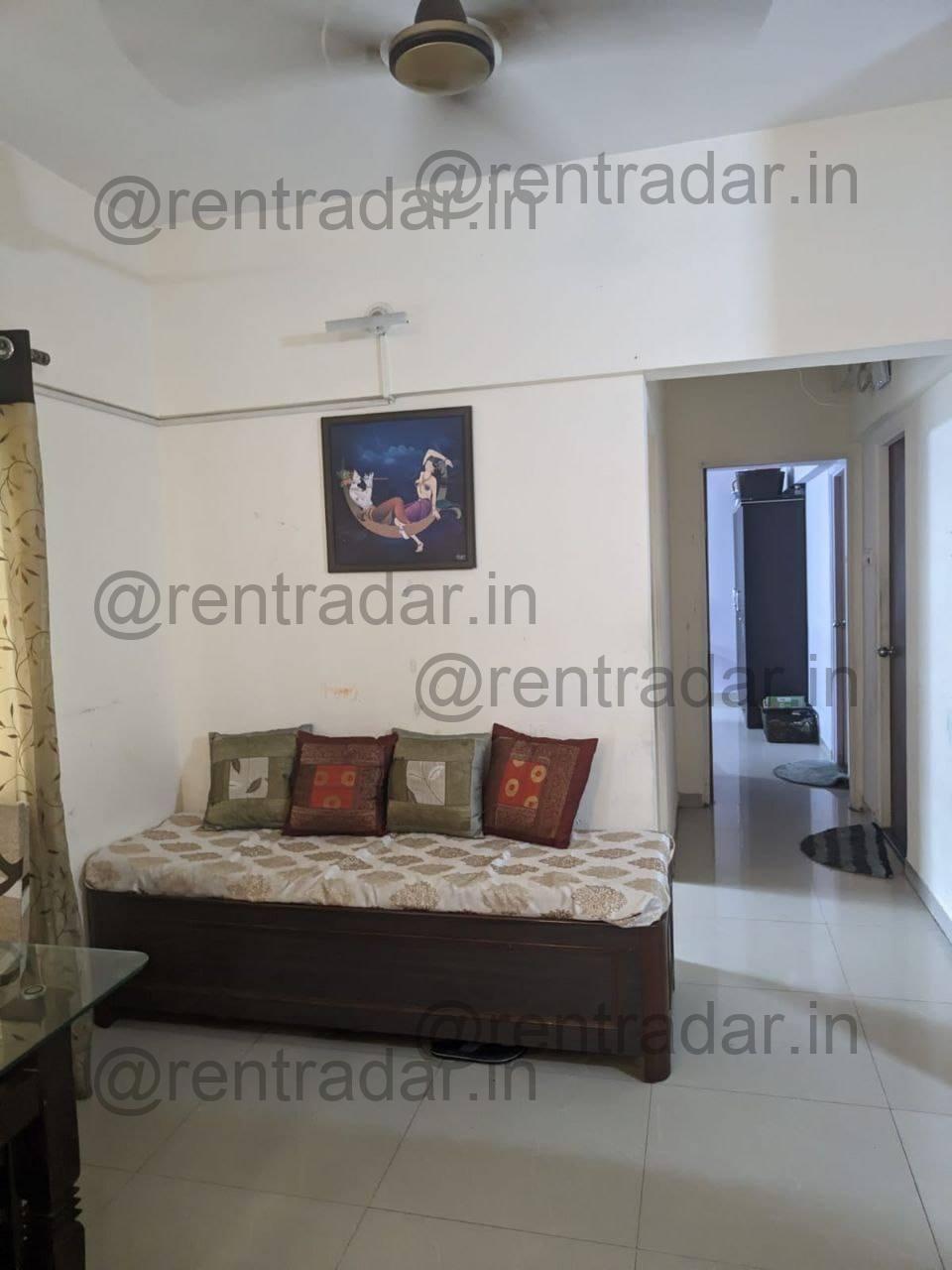 Room in 2bhk at Hinjewadi (sunway)
