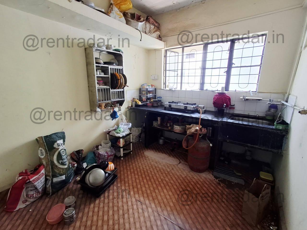 Room in 1bhk at Bhusari Colony