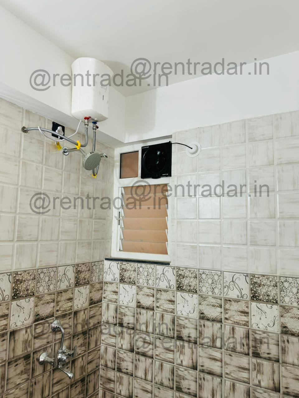 2 Bhk For Rent at Sainath Nagar (pristine Allure)