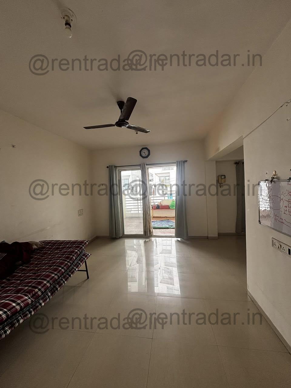 Room in 2bhk at Kharadi (mount N Glory Society)