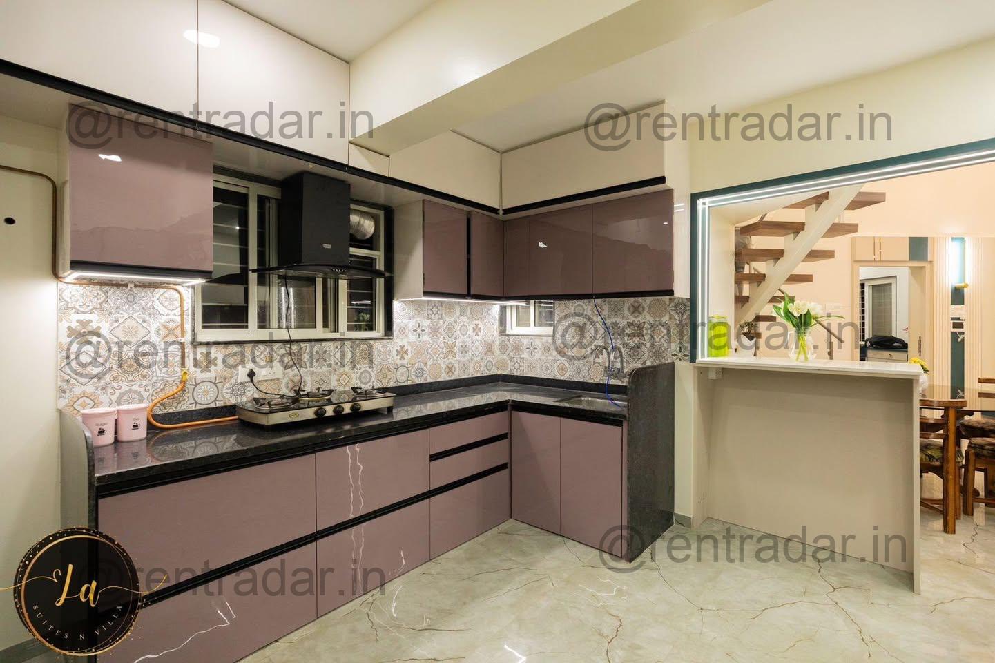 Room in 3bhk at Not Specified