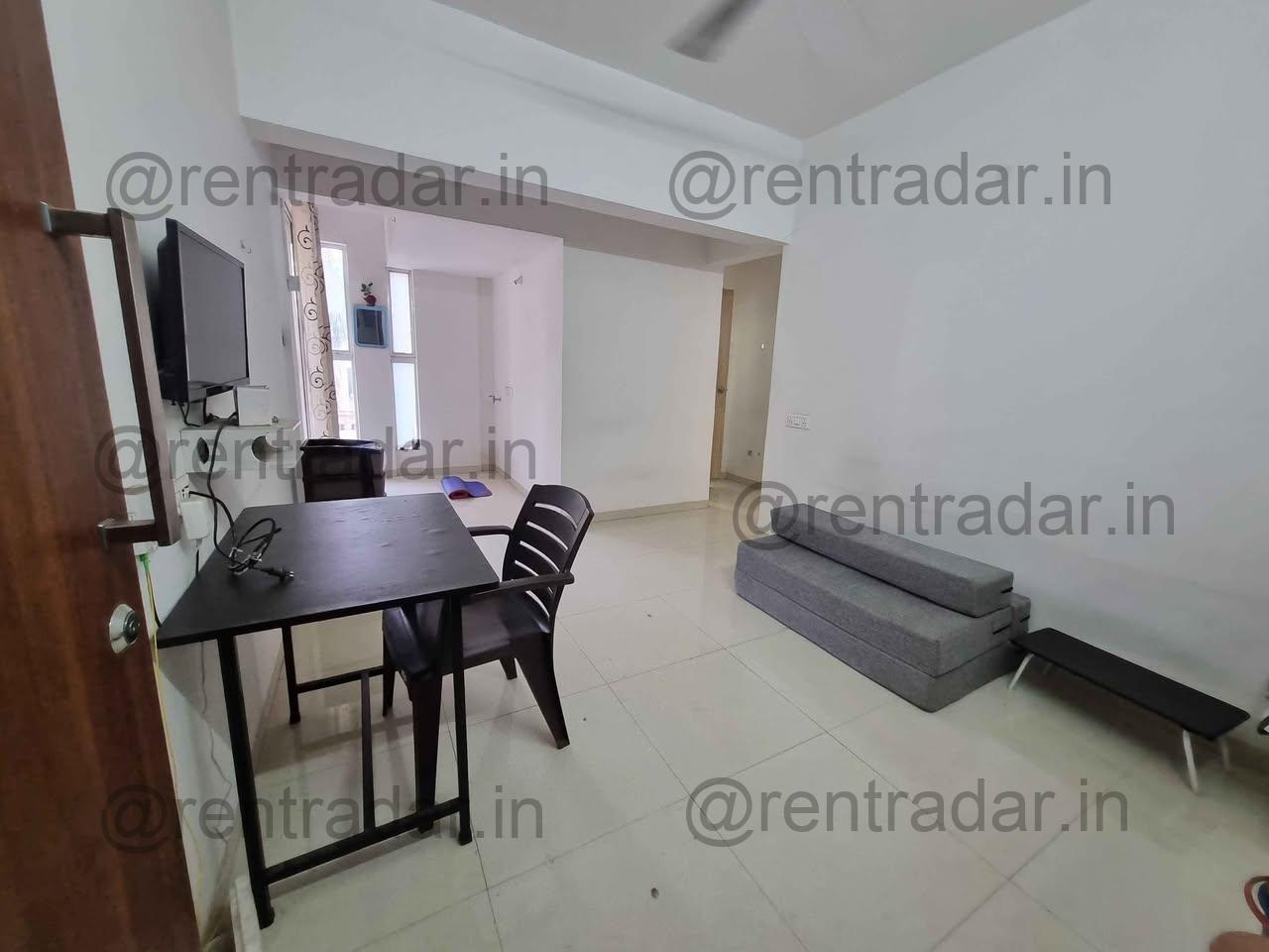 1bhk For Rent at Wadgaon Sheri