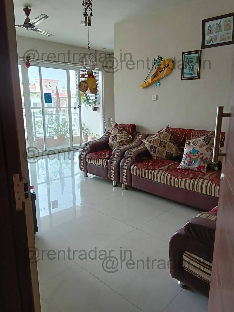 3bhk For Rent at Ghorpadi (parkland Society)