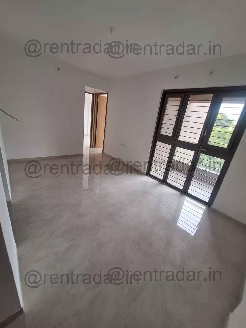 2 Bhk For Rent at Excellaa Tremont, Y Junction, Next to Konark Virtue