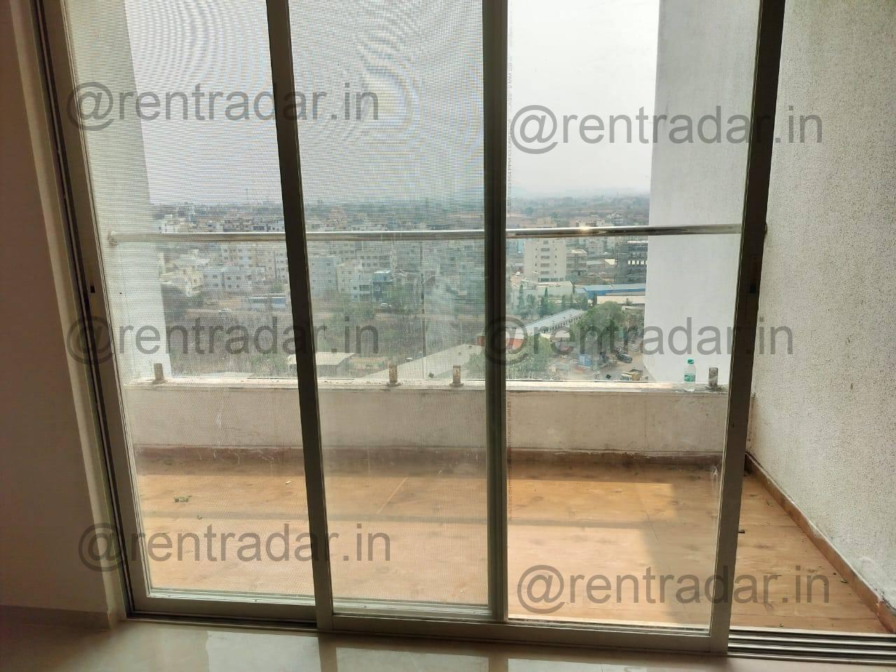 2 Bhk For Rent at Dhanori