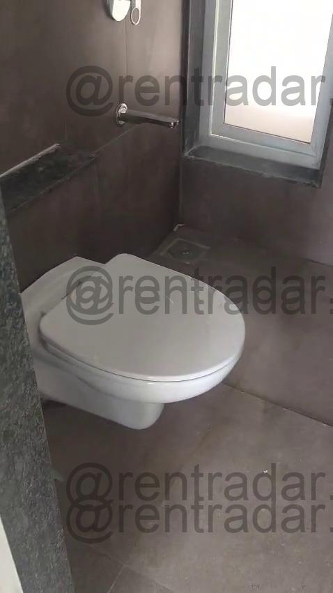 3 Bhk For Rent at Thergaon (sukhwani Kingsley)