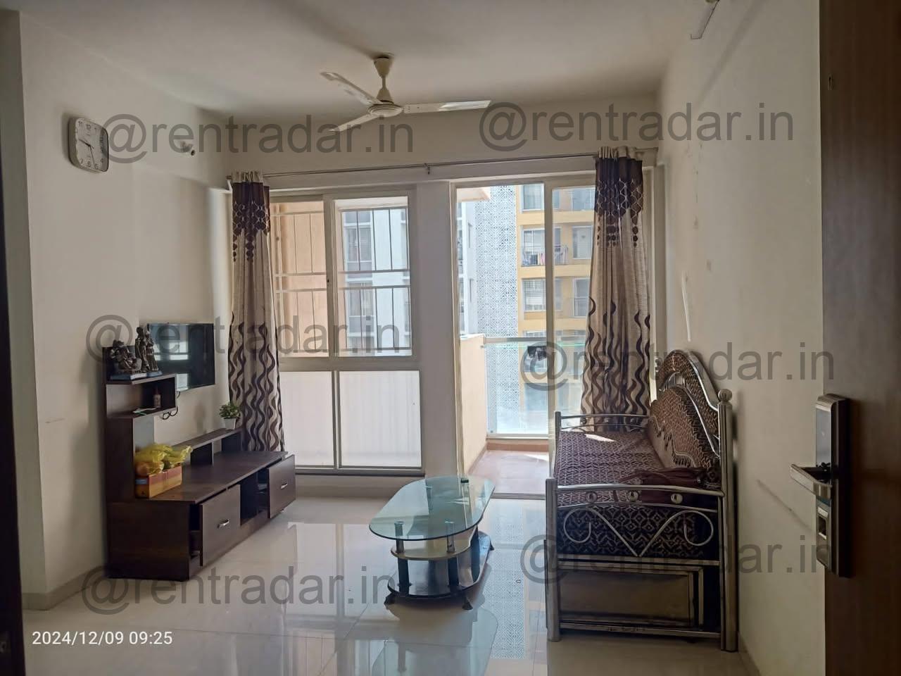 Room in 2bhk at Hinjewadi
