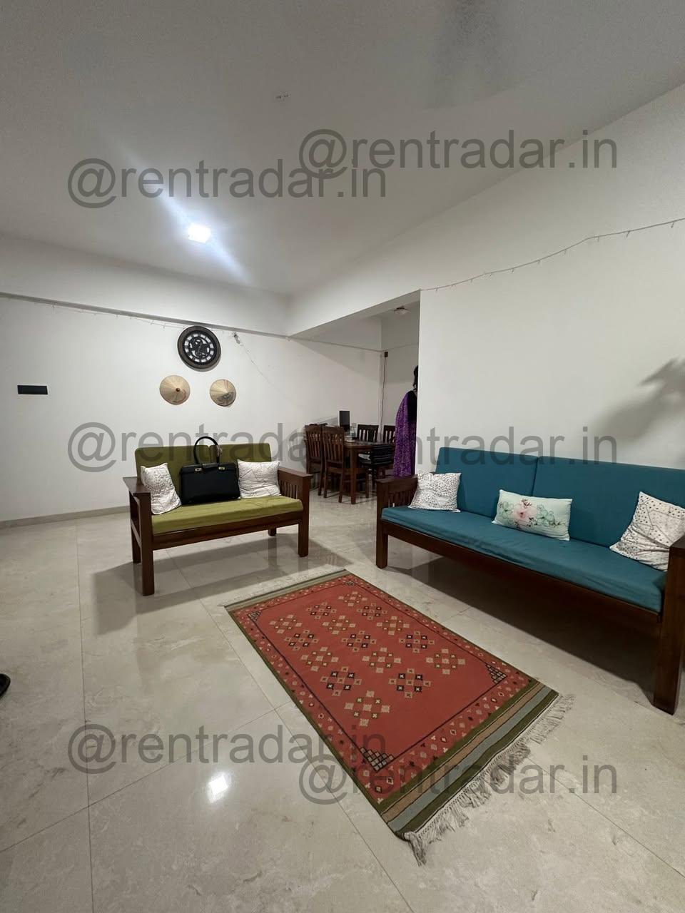Room in 2bhk at Viman Nagar