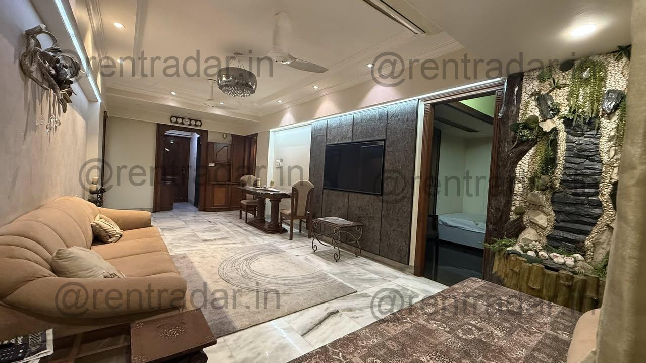 Room in 3bhk at Lokhandwala