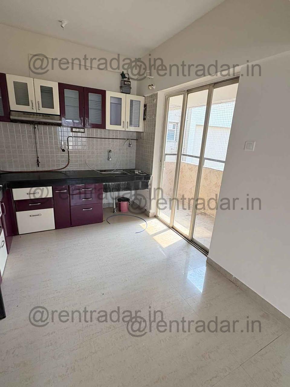 3 Bhk For Rent at Hinjawadi Chowk (sarthi Signor Society)