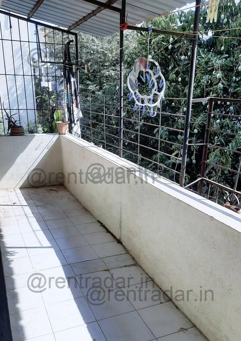 2bhk For Rent at Tingre Nagar