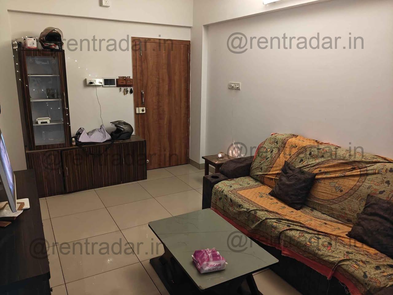 Room in 2bhk at Dhanori