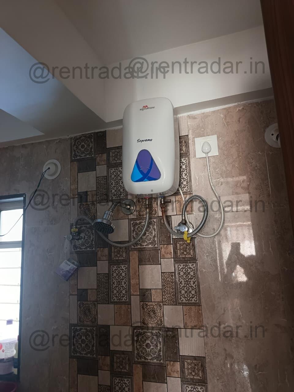 2BHK for Rent in Vitthal Heights- New Building, kiwale Ravet