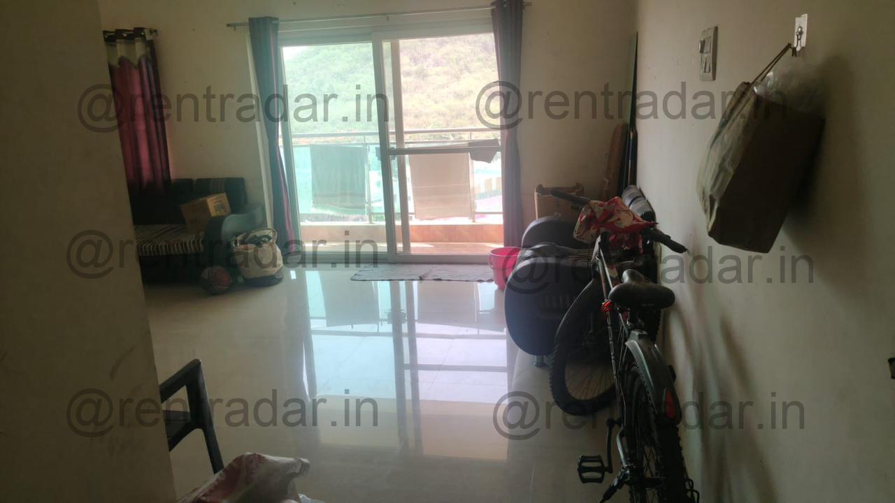 Room in 2BHK for Rent at Megapolis Sangria Towers, Hinjawadi
