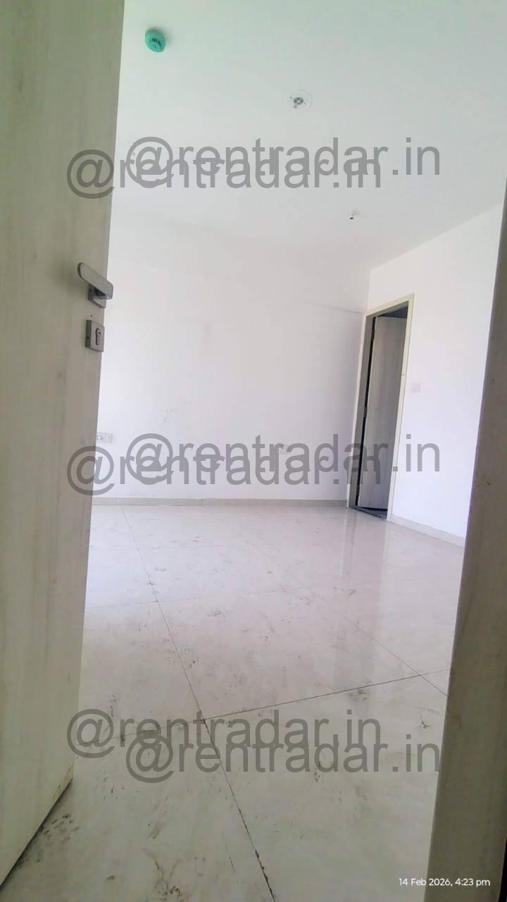 3 Bhk For Rent at Thergaon (sukhwani Kingsley)