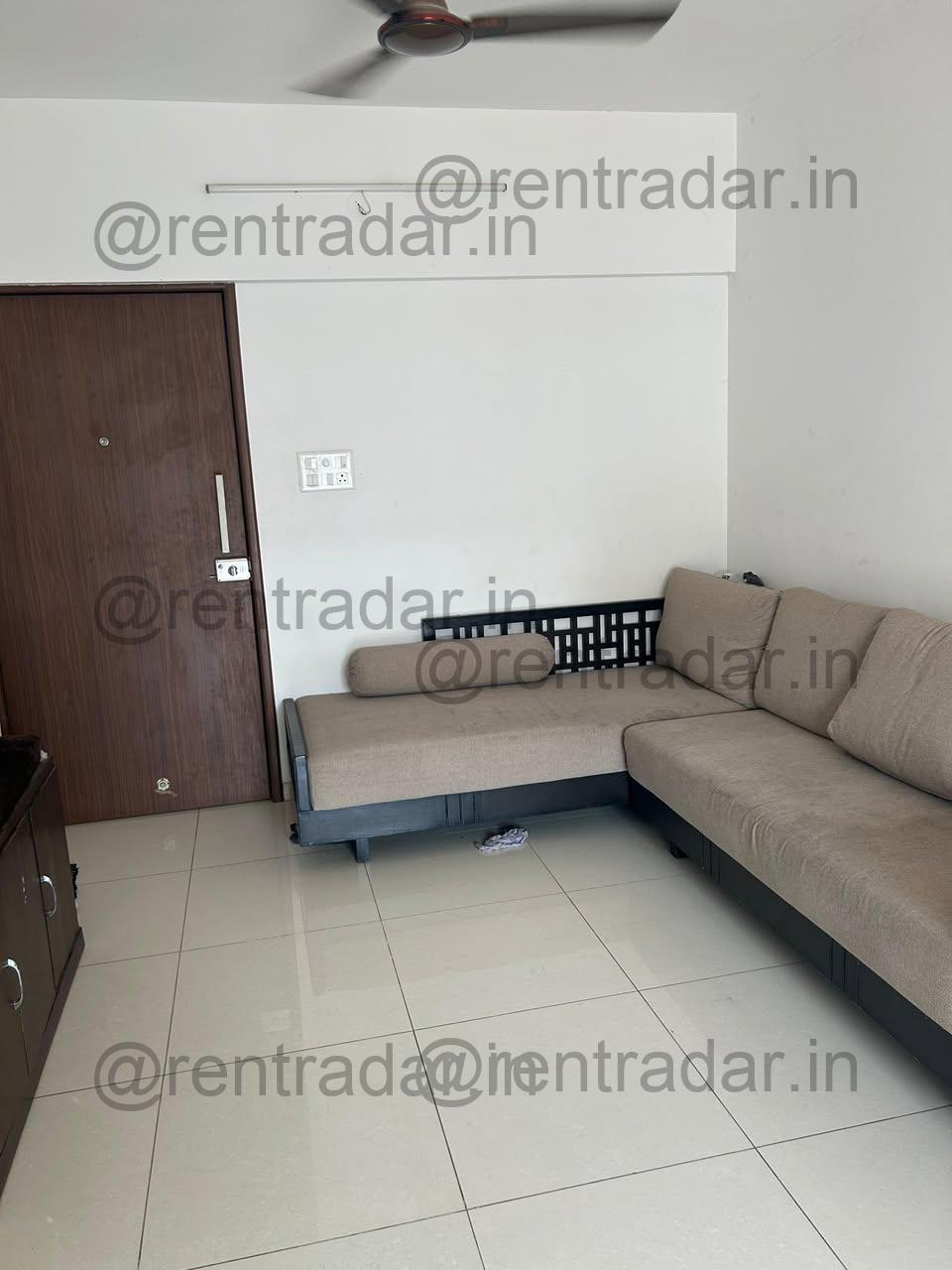 Room in 2bhk at Hinjewadi