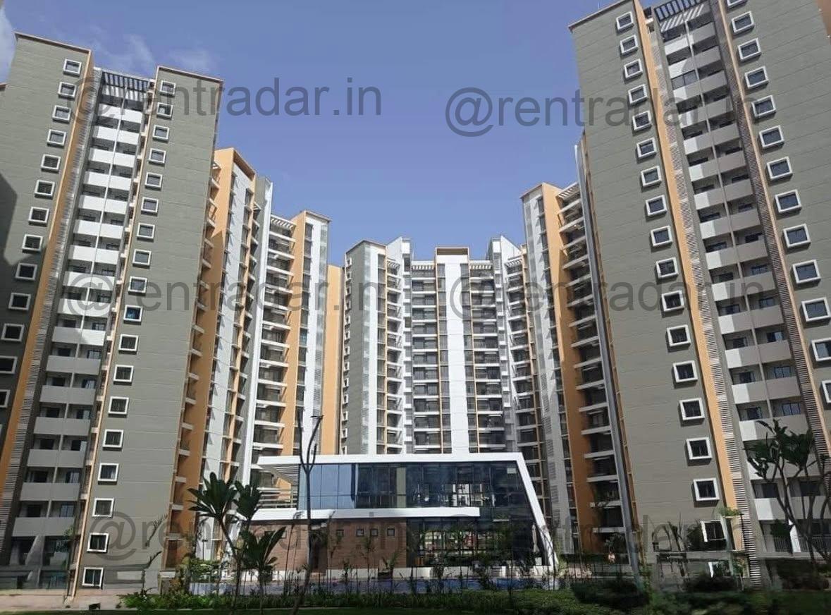 2bhk For Rent at Hinjewadi (shapoorji Joyville)