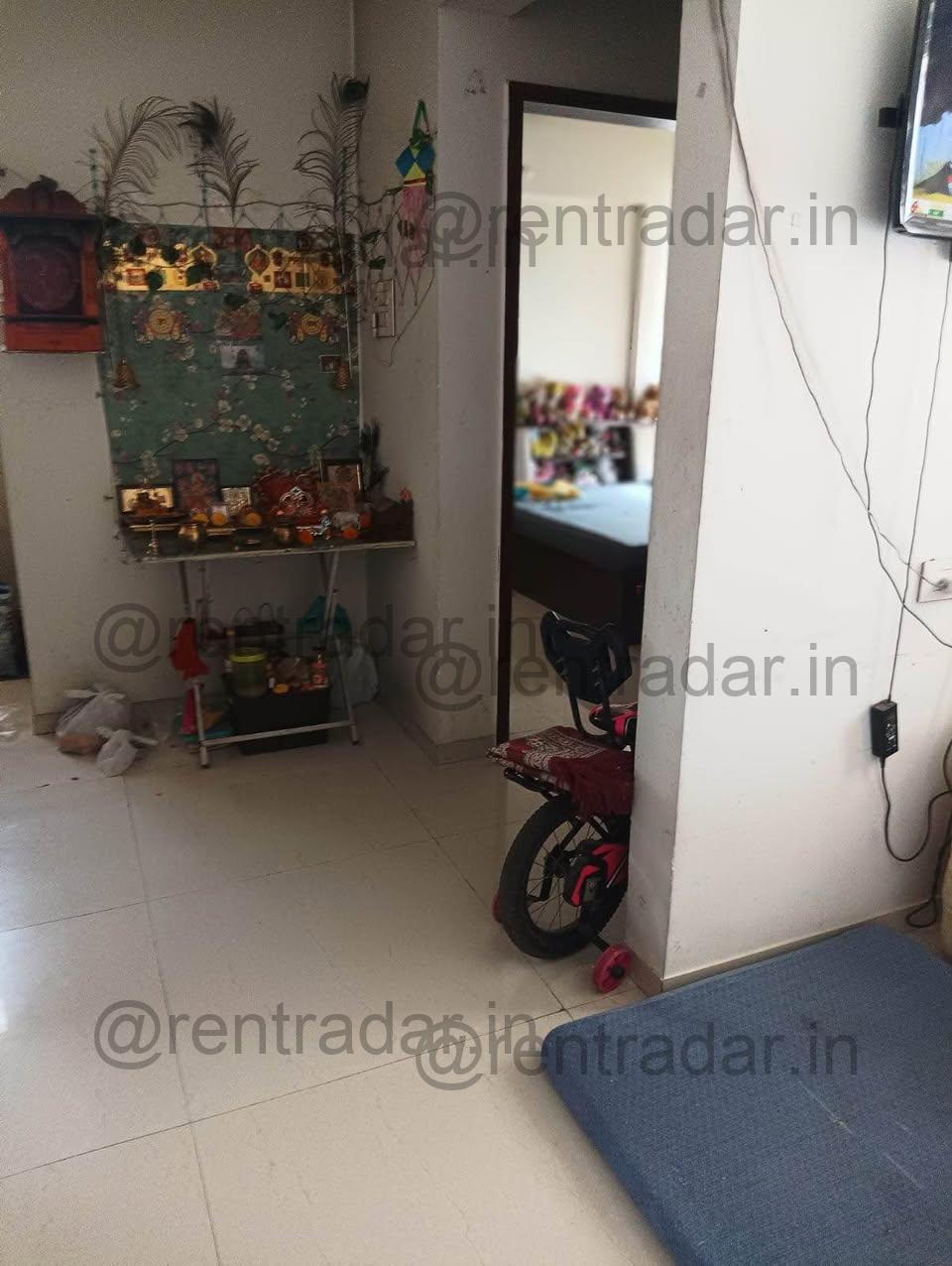 1 Bhk For Rent at Hinjewadi