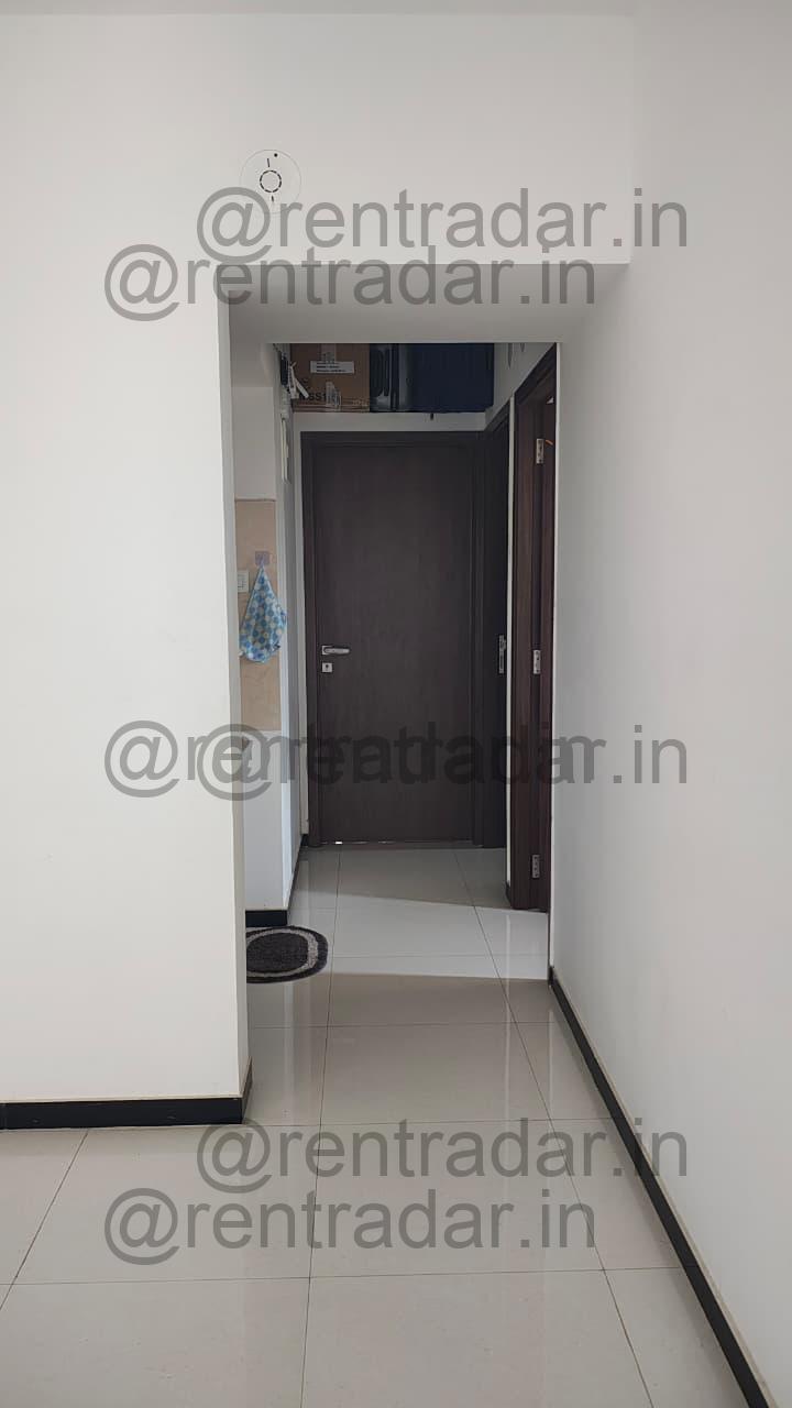 3 Bhk For Rent at Wakad