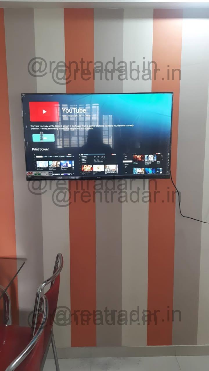 2bhk For Rent at Hinjewadi (itrendhomes Infosys Hinjewadi Ph2)