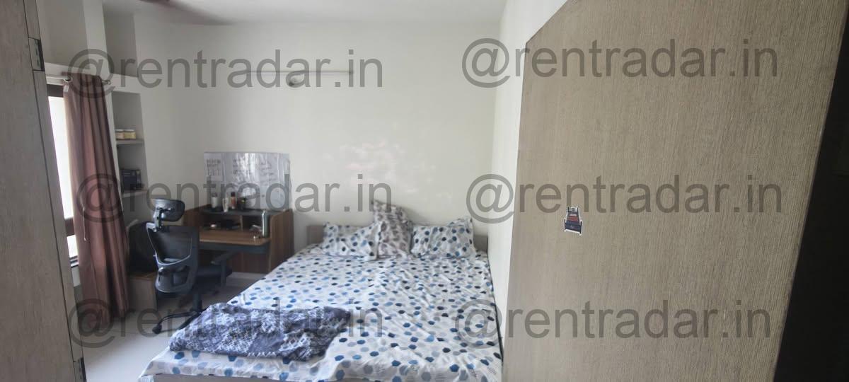 Room in 2bhk at Blue Ridge