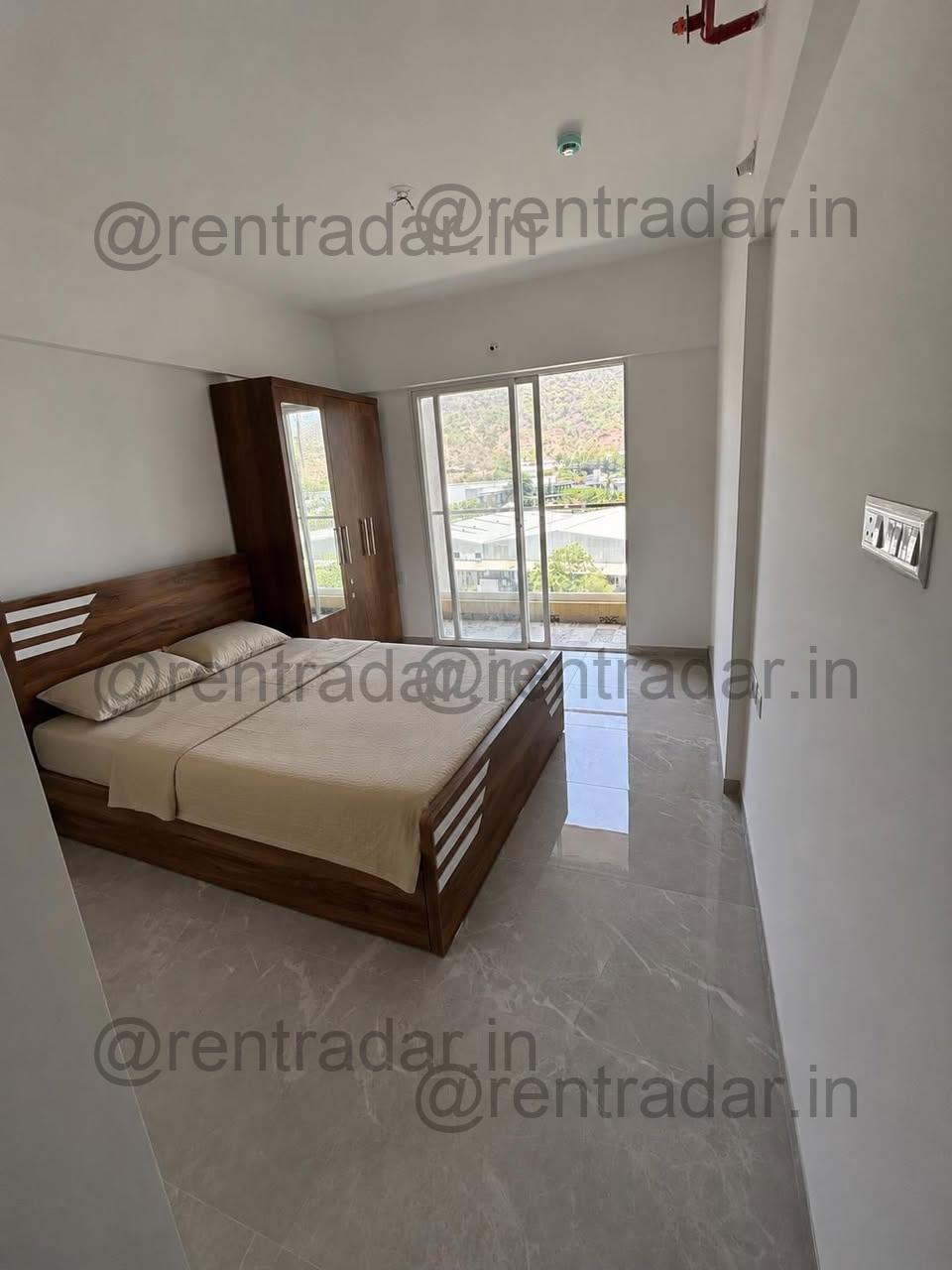 Private Room in 3bhk at Hinjewadi Phase 2