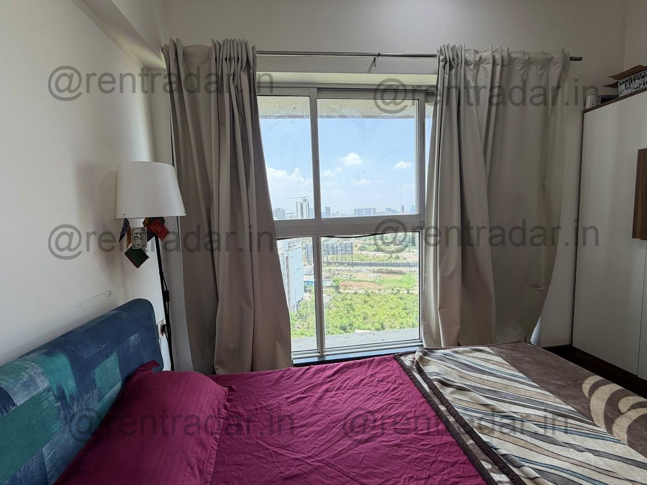 Room in 2 Bhk at Gahunje (lodha Belmondo)