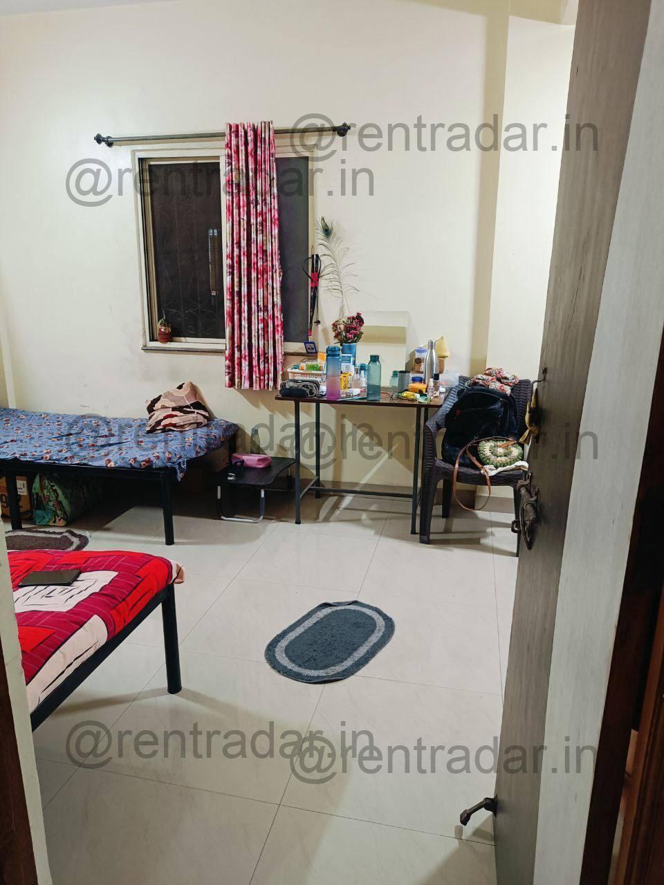Room in 2bhk at Pimple Nilakh