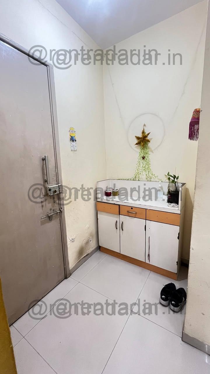 Room in 2bhk at Malwadi