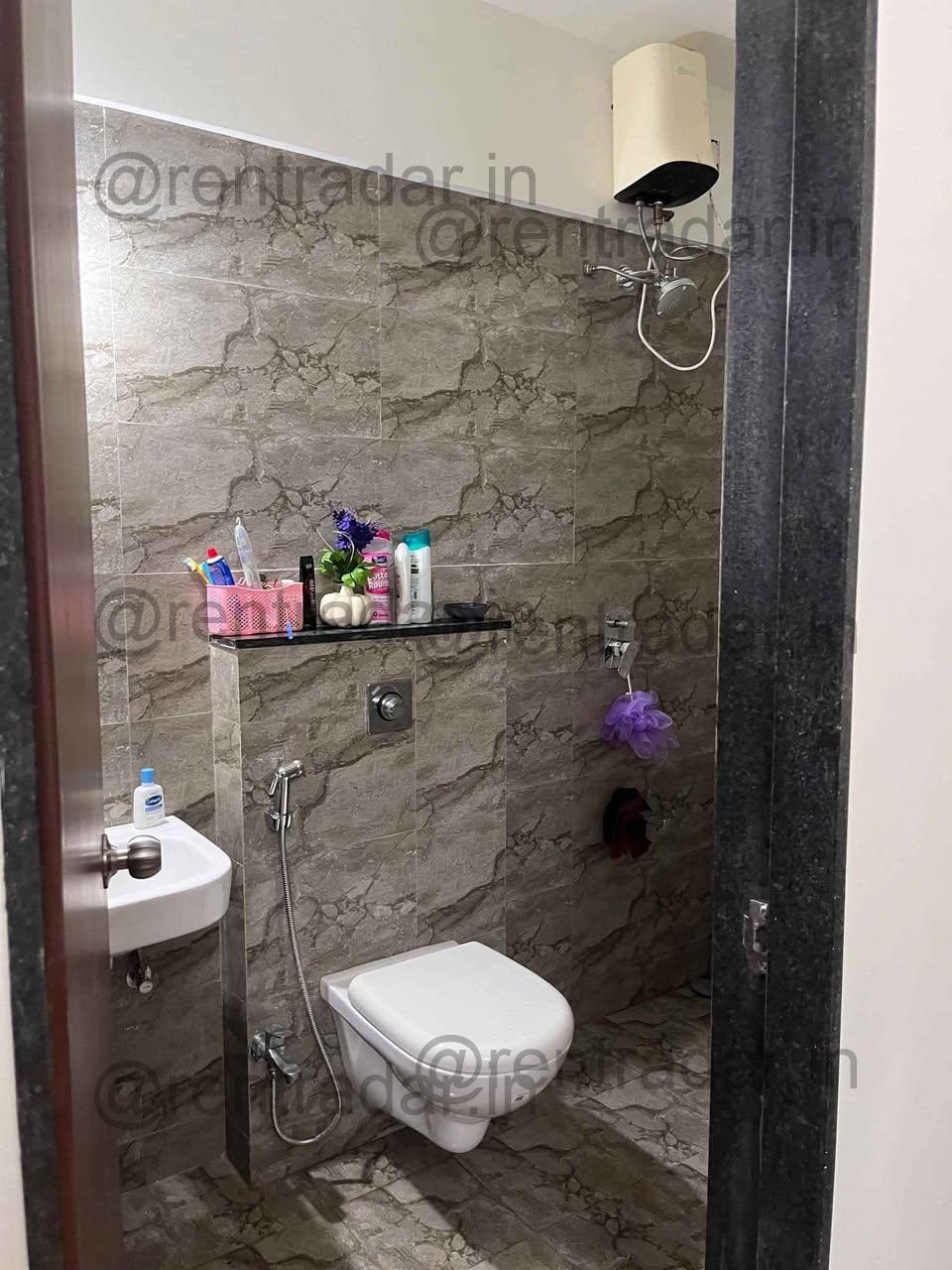 Room in 3bhk at Not Specified