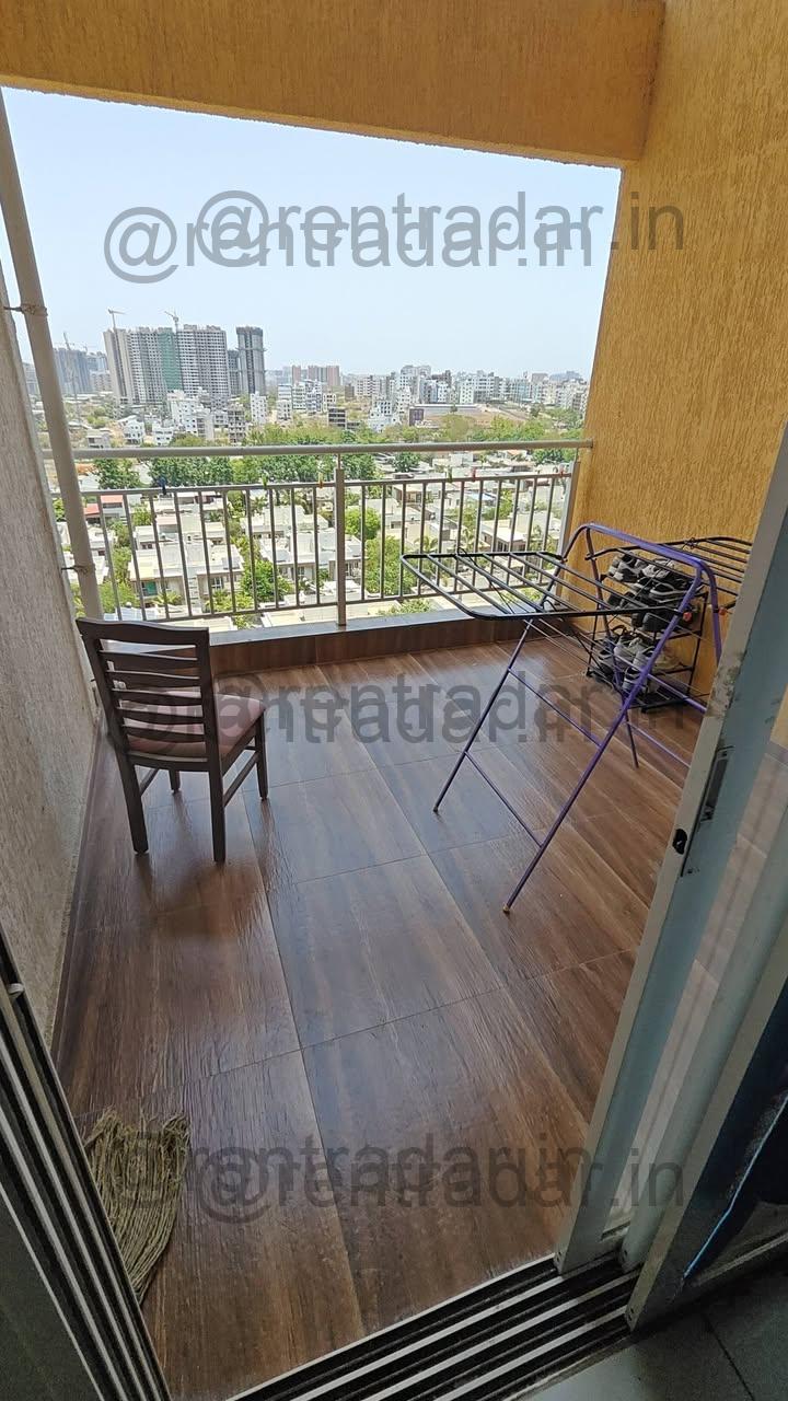 Room in 3bhk at Life Republic Society, Marunji (life Republic Society)