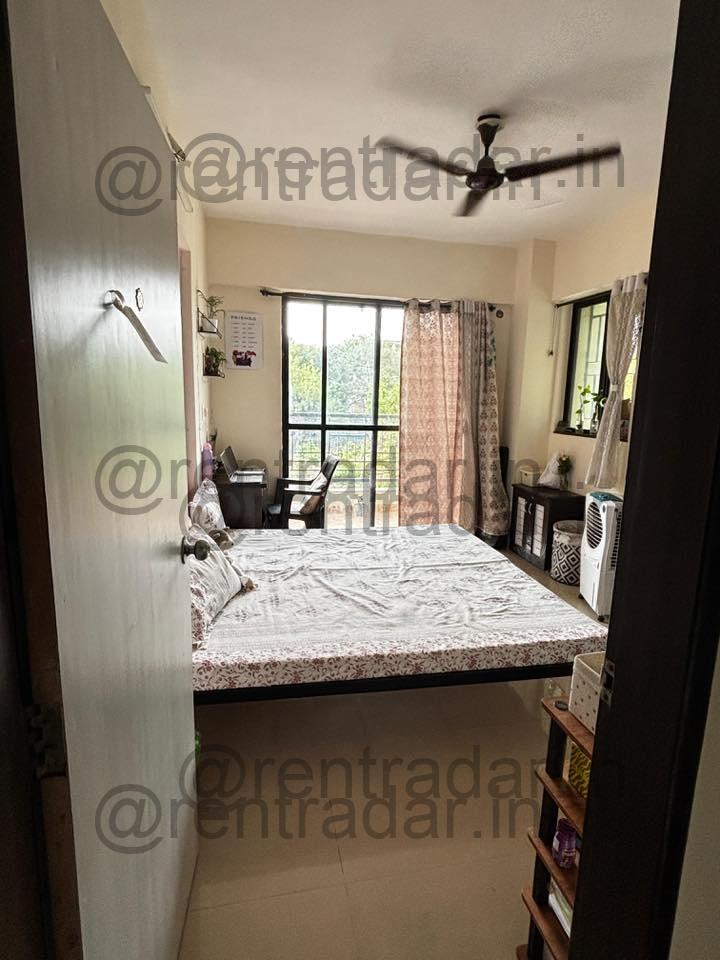 Room in 3bhk at Wakad (mont Vert Seville)