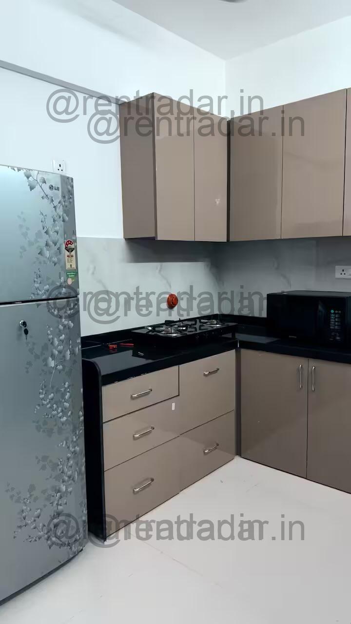 Room in 3bhk at Majestique Signature Tower (majestique Signature Tower)