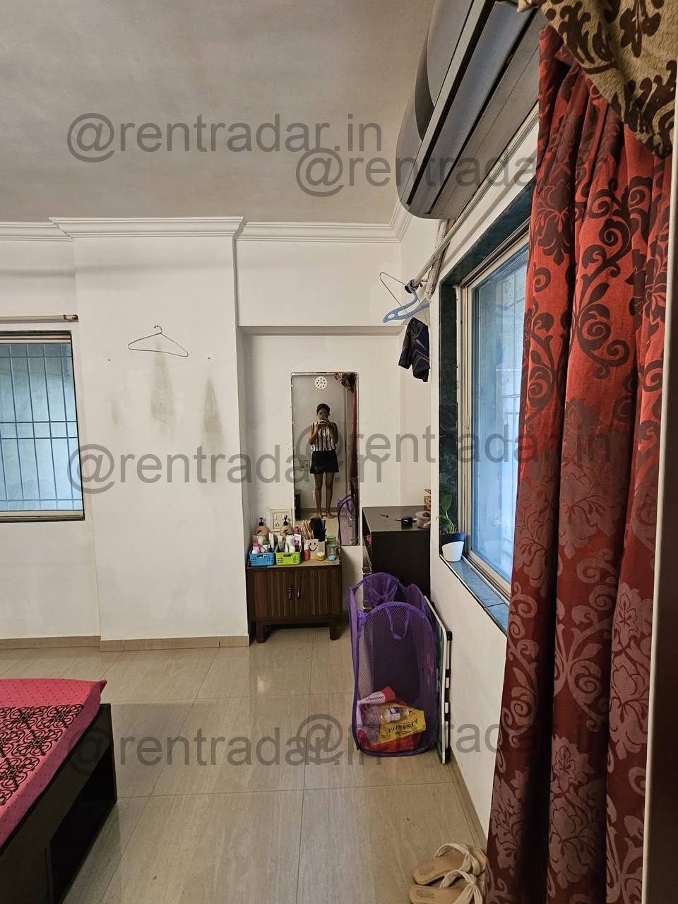 Room in 2bhk at Baner (ascent Apartment)